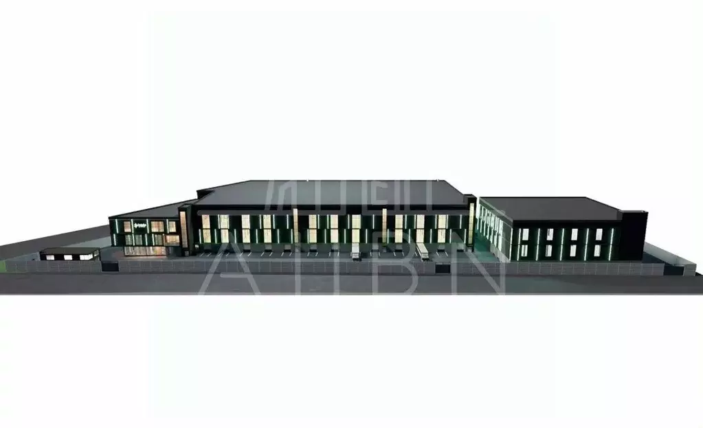 Склад в Московская область, Дзержинский Денисьевский проезд, 13 (14700 ... - Фото 2