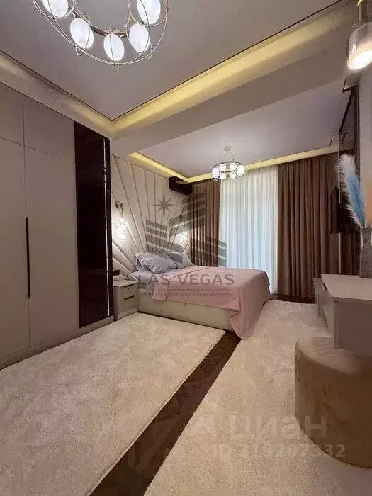 3-к кв. Татарстан, Казань ул. Павлюхина, 110В (109.0 м) - Фото 1
