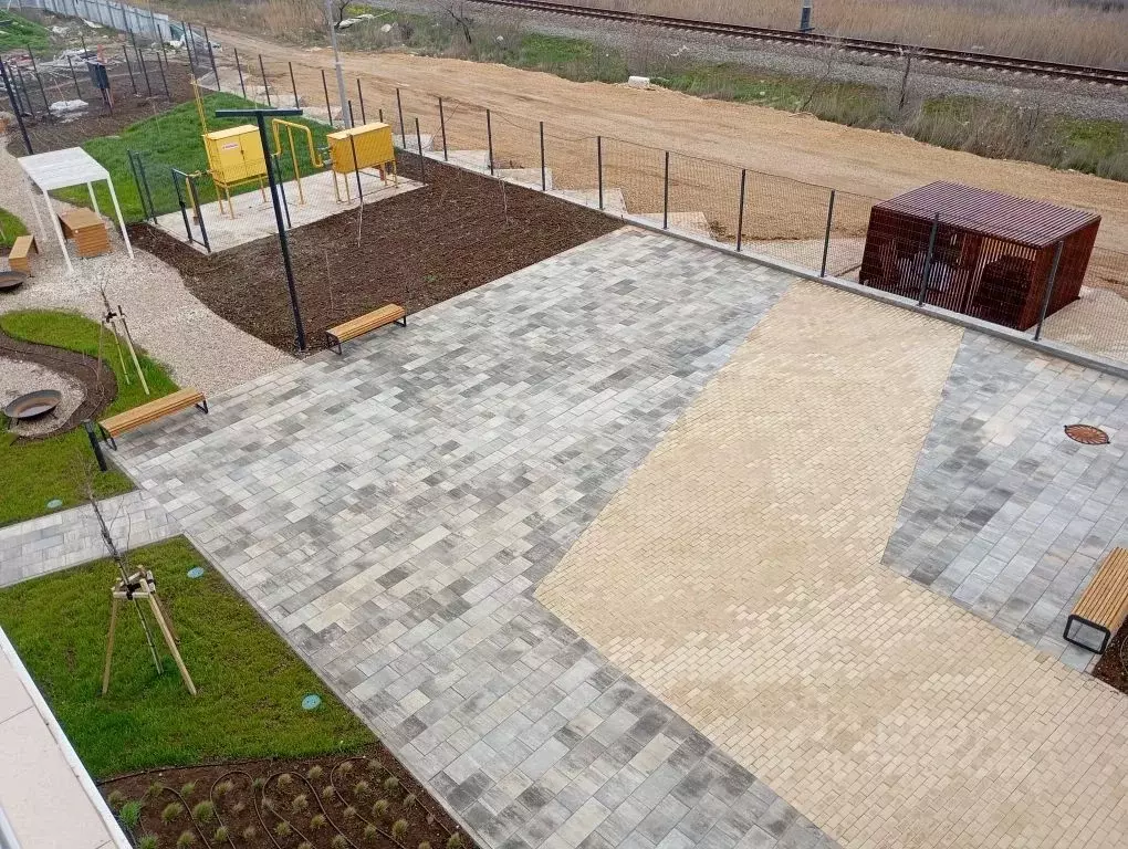 1-к кв. Крым, Евпатория ул. Симферопольская, 2Ф/2 (41.1 м) - Фото 2