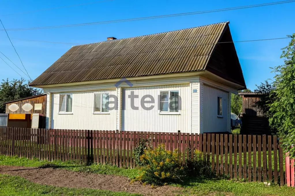 Дом в Нижегородская область, Шаранга рп ул. Победы, 5 (49 м) - Фото 2