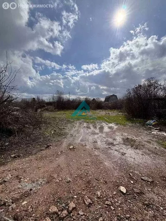 Участок в Сакмарский район, Татаро-Каргалинский сельсовет, СНТ Сокол, ... - Фото 1