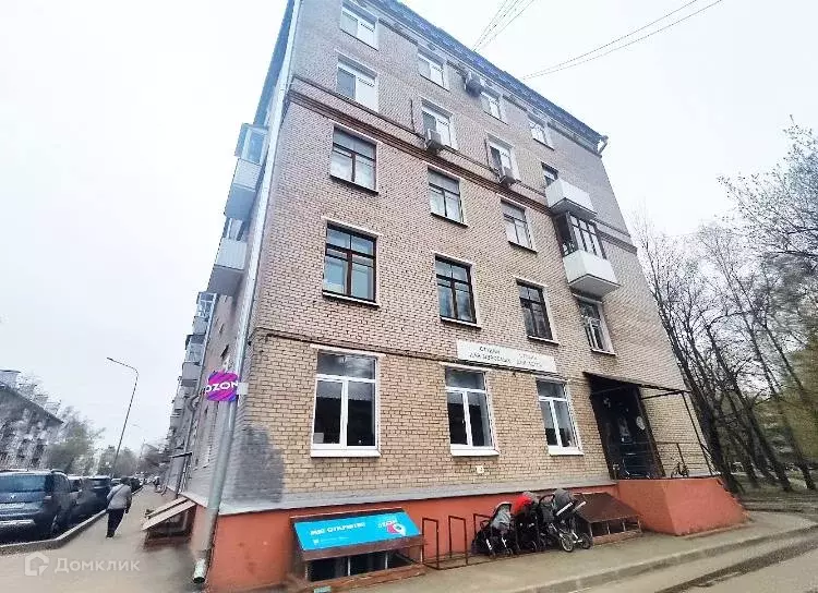 Продаётся квартира-студия, 10 м - Фото 0