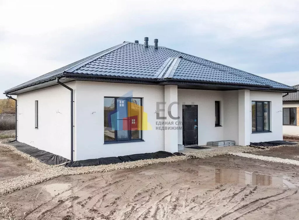 Дом в Тульская область, городской округ Тула, деревня Ямны (110 м) - Фото 2