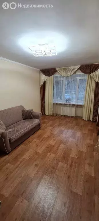 3-комнатная квартира: Нижний Новгород, проспект Ленина, 48А (56 м) - Фото 1