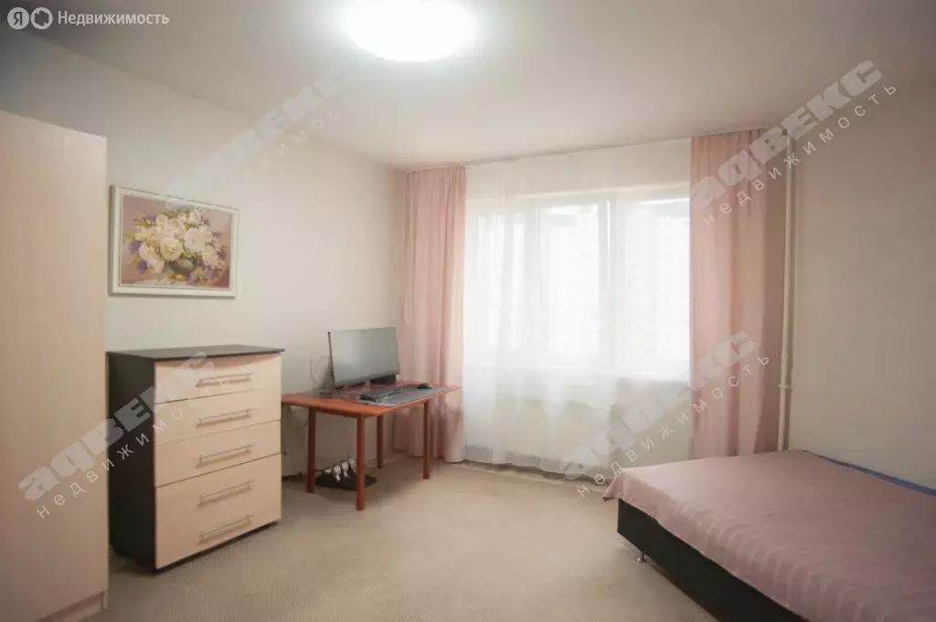 2-комнатная квартира: Санкт-Петербург, Богатырский проспект, 50к1 ... - Фото 1
