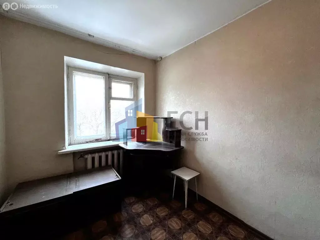 3-комнатная квартира: посёлок Угольный, Шоссейная улица, 2 (58 м) - Фото 2