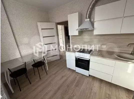 1-к. квартира, 38 м, 2/12 эт. - Фото 1