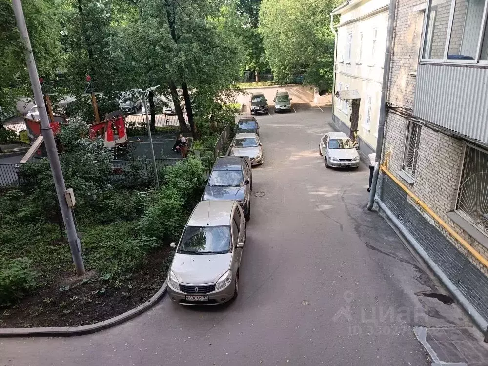 3-к кв. Москва Садовая-Сухаревская ул., 13/15 (68.0 м) - Фото 2
