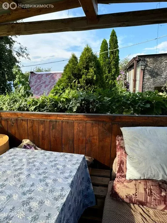 Дом в Энгельсский район, Красноярское муниципальное образование, СНТСН ... - Фото 0