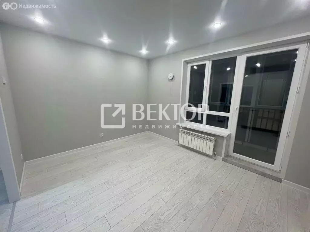 1-комнатная квартира: Кострома, улица Александра Зиновьева, 8 (41.6 м) - Фото 0