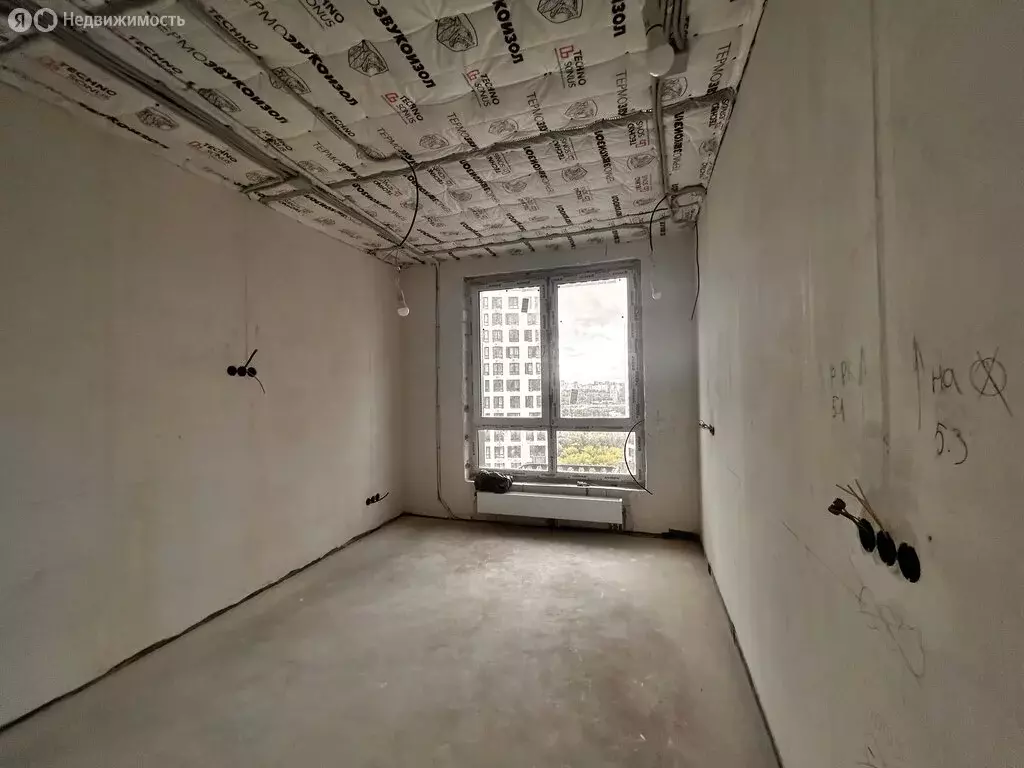 1-комнатная квартира: Москва, улица Лётчика Осканова, 6 (39 м) - Фото 2