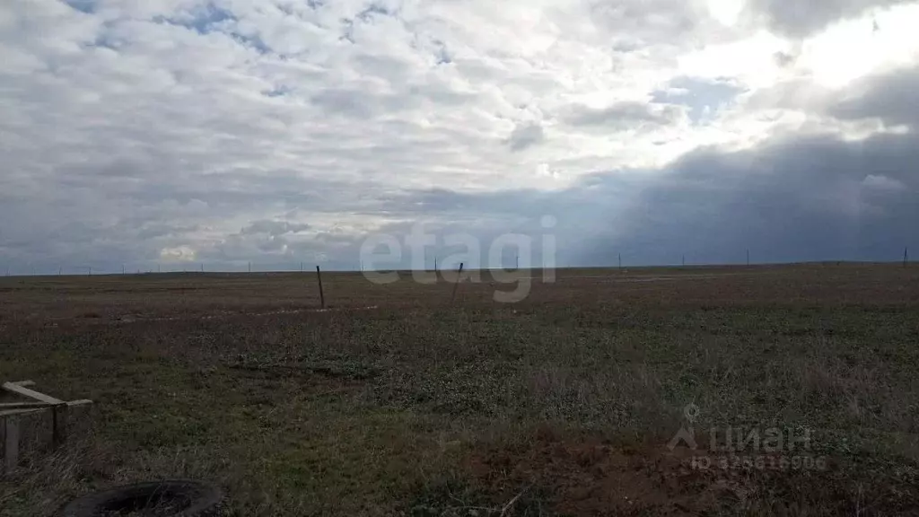 Участок в Крым, Кировский район, с. Владиславовка ул. Набережная ... - Фото 1