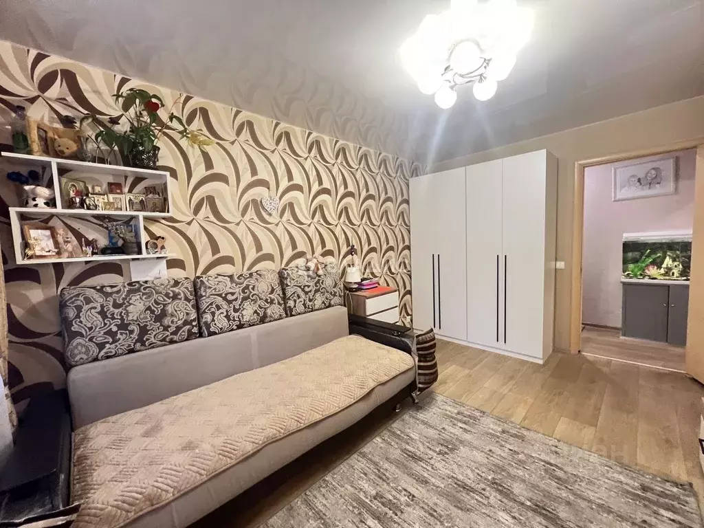 2-к кв. Московская область, Коломна ул. Ленина, 56 (48.0 м) - Фото 1