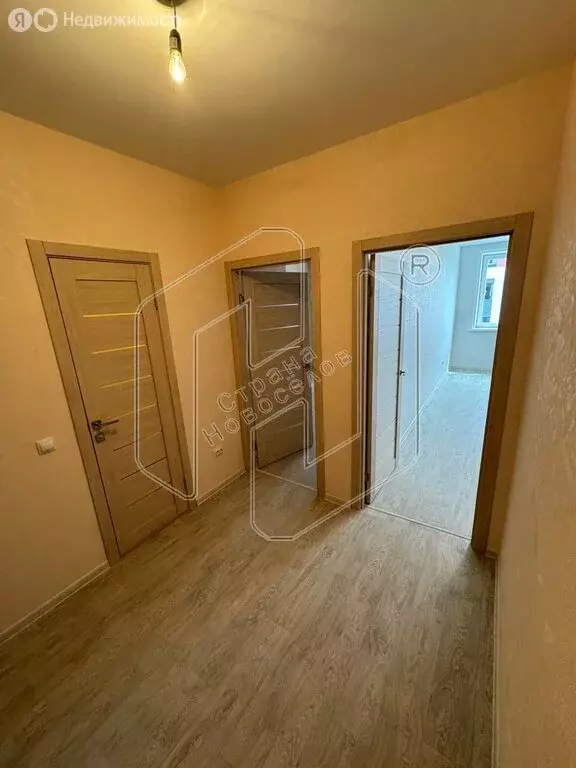 1-комнатная квартира: Саранск, улица Анны Лусс, 7А (42.2 м) - Фото 0