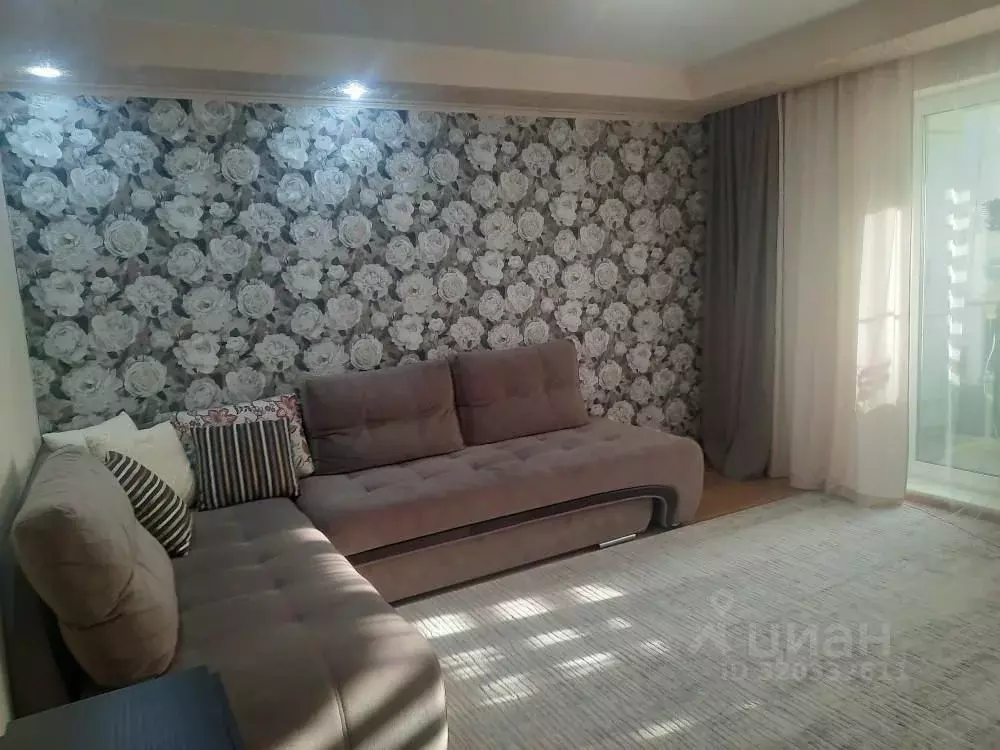 2-к кв. Челябинская область, Сосновский муниципальный округ, Поселок ... - Фото 1