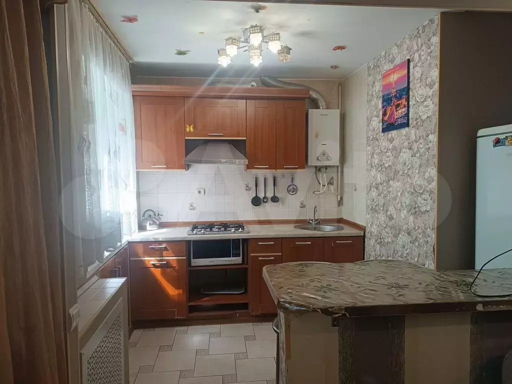2-к. квартира, 42 м, 2/5 эт. - Фото 0