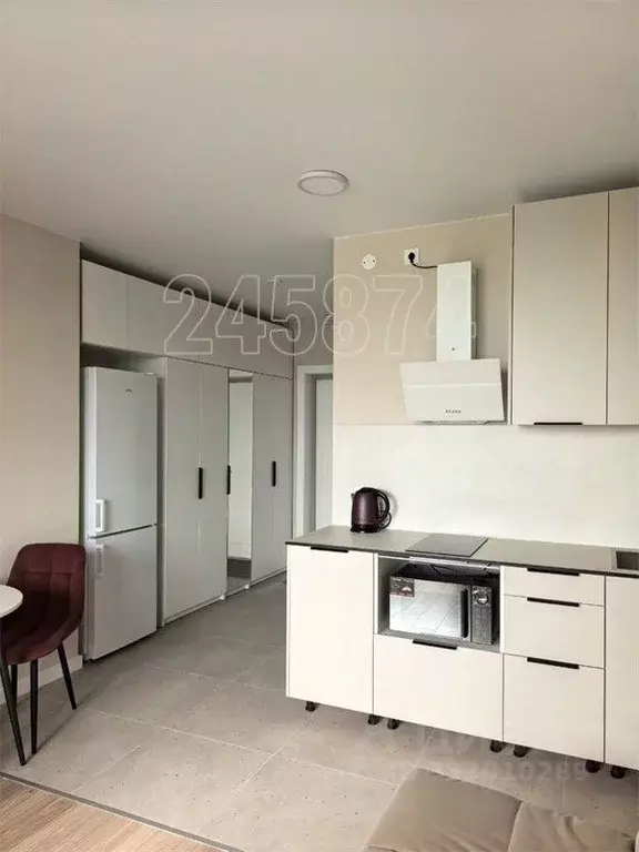 Студия Москва ул. Братьев Гранат, 8 (22.0 м) - Фото 1
