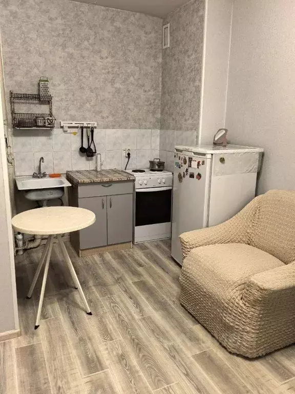 1-к кв. Иркутская область, Иркутск Советская ул., 96 (26.4 м) - Фото 1