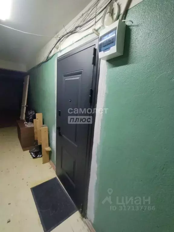 2-к кв. Калужская область, Ермолино Боровский район, Молодежная ул., ... - Фото 2