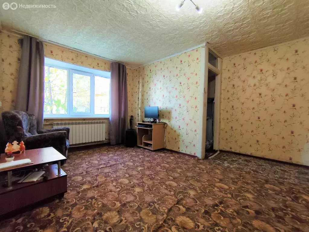 1-комнатная квартира: Нижний Тагил, улица Чайковского, 129 (31.5 м) - Фото 0