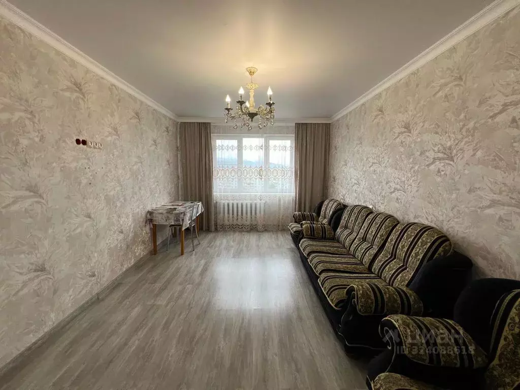 3-к кв. Северная Осетия, Владикавказ просп. Доватора, 25 (73.0 м) - Фото 1