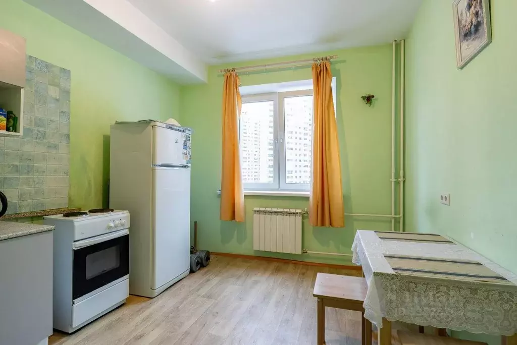 1-к кв. Санкт-Петербург просп. Королева, 69 (37.6 м) - Фото 1