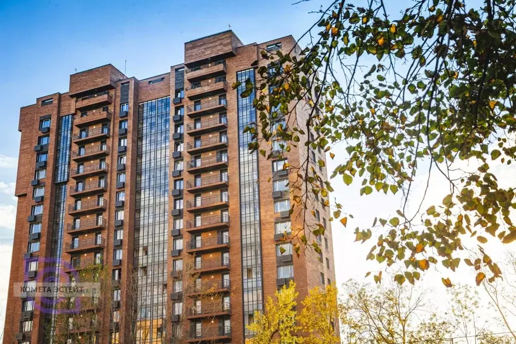 2-к кв. Москва Полярная ул., 3 (53.5 м) - Фото 2