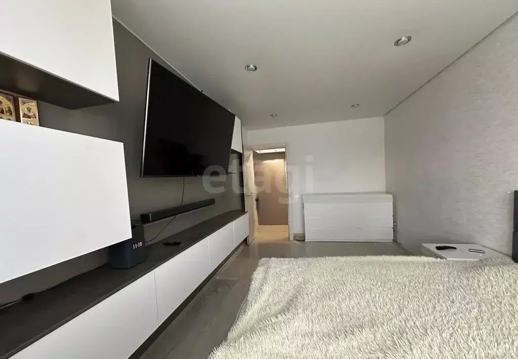 1-к кв. Смоленская область, Смоленск Краснинское ш., 24 (38.5 м) - Фото 1