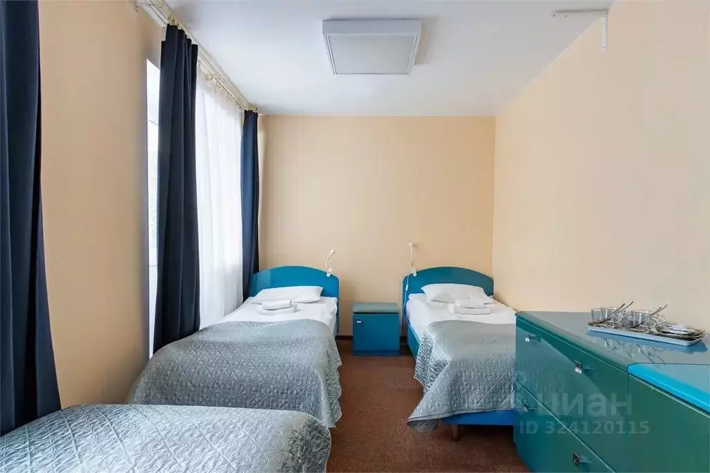 Комната Ленинградская область, Выборгский район, Приморское городское ... - Фото 2