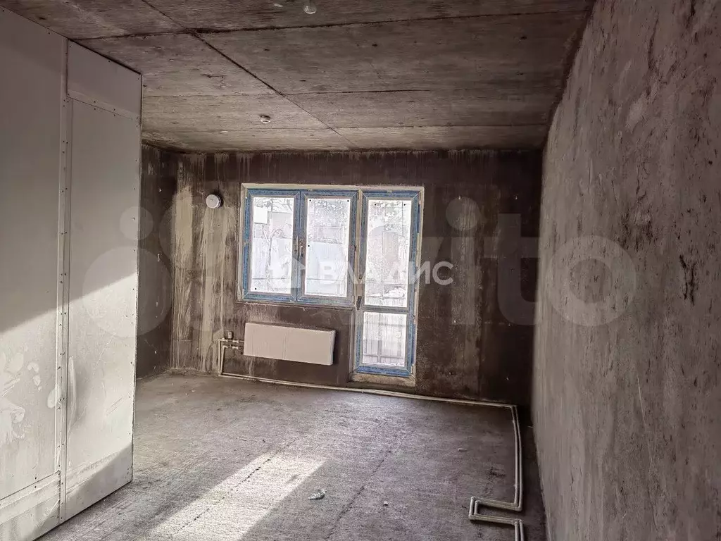 Квартира-студия, 26,5 м, 1/5 эт. - Фото 1