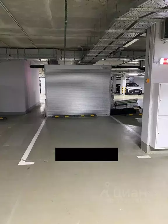 Гараж в Москва ул. Архитектора Щусева, 5к1 (18 м) - Фото 1