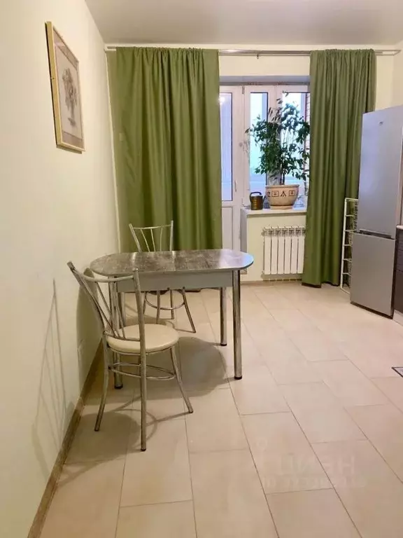 1-к кв. Тверская область, Тверь ул. Хромова, 27к2 (56.0 м) - Фото 2