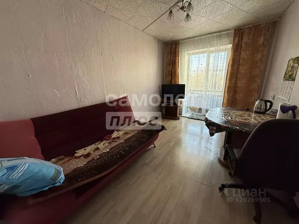 Комната Приморский край, Находка ул. Постышева, 13 (12.0 м) - Фото 1