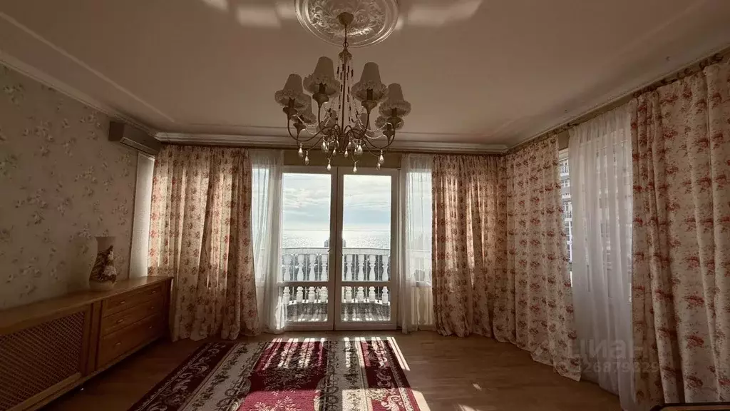 3-к кв. Крым, Ялта ул. Загородная, 17В (111.0 м) - Фото 1