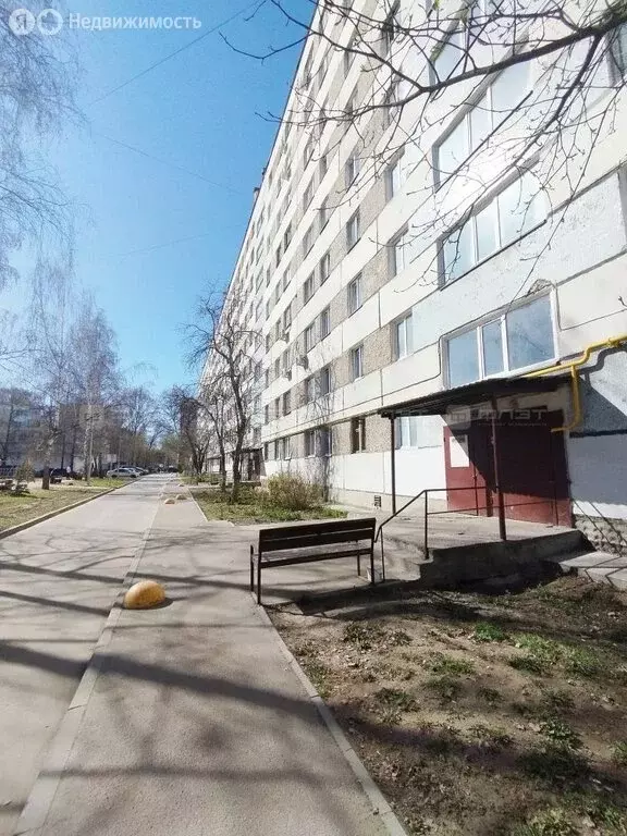 1-комнатная квартира: Казань, улица Карбышева, 33 (27.9 м) - Фото 1