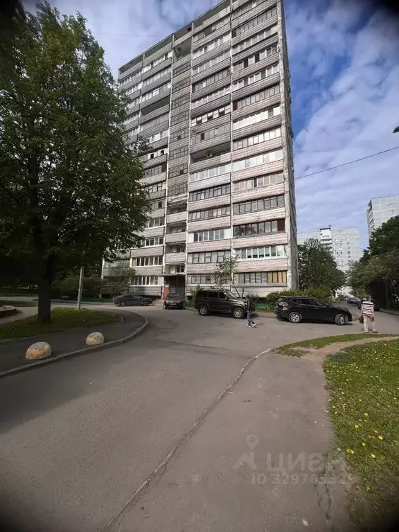 Студия Московская область, Пущино Серпухов городской округ, Д мкр, 3 ... - Фото 1