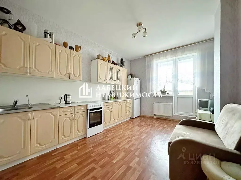 1-к кв. Санкт-Петербург Ленинский просп., 51 (43.6 м) - Фото 2