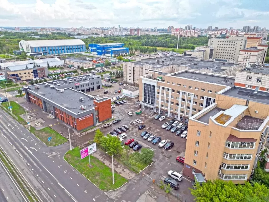 Офис (650 м) - Фото 2