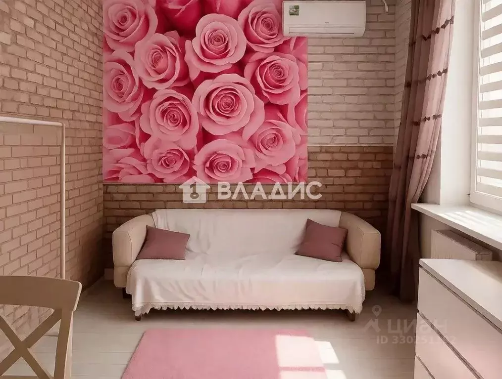 2-к кв. Краснодарский край, Ейск ул. Энгельса, 19 (29.6 м) - Фото 1
