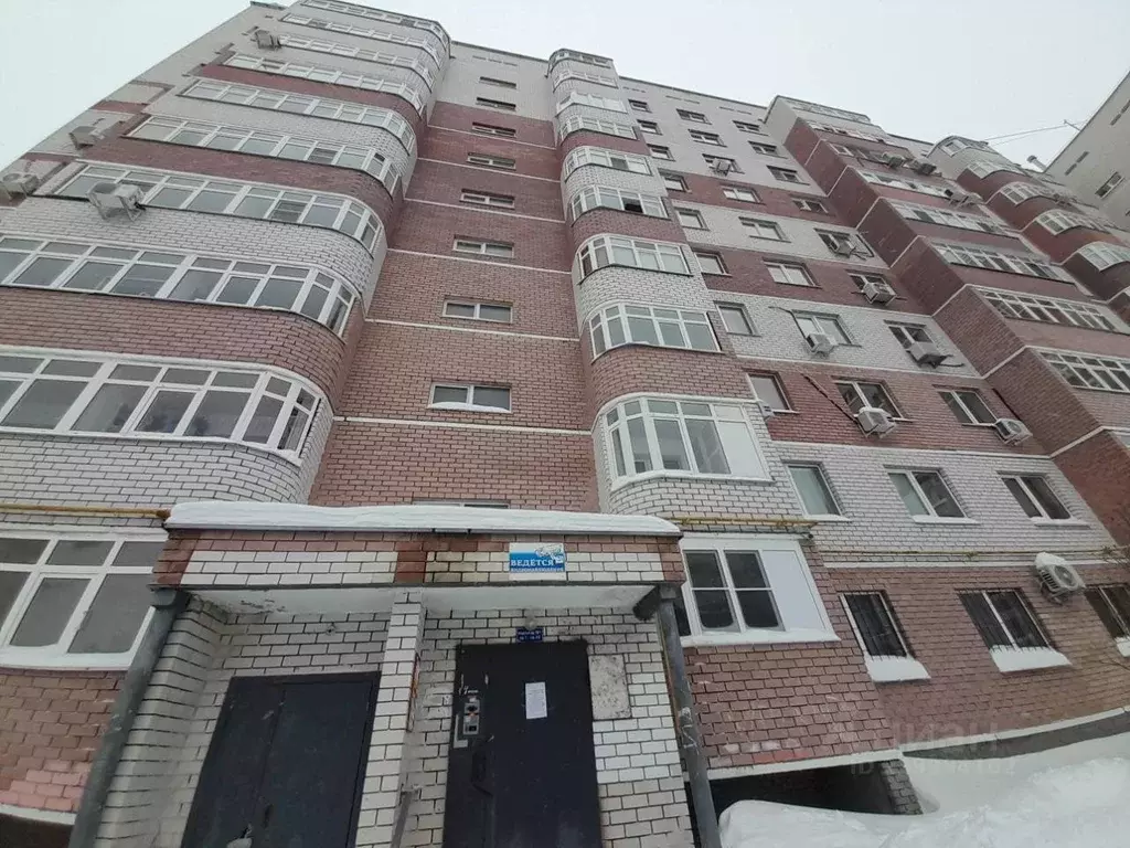 1-к кв. Нижегородская область, Нижний Новгород ул. Маршала Голованова, ... - Фото 2