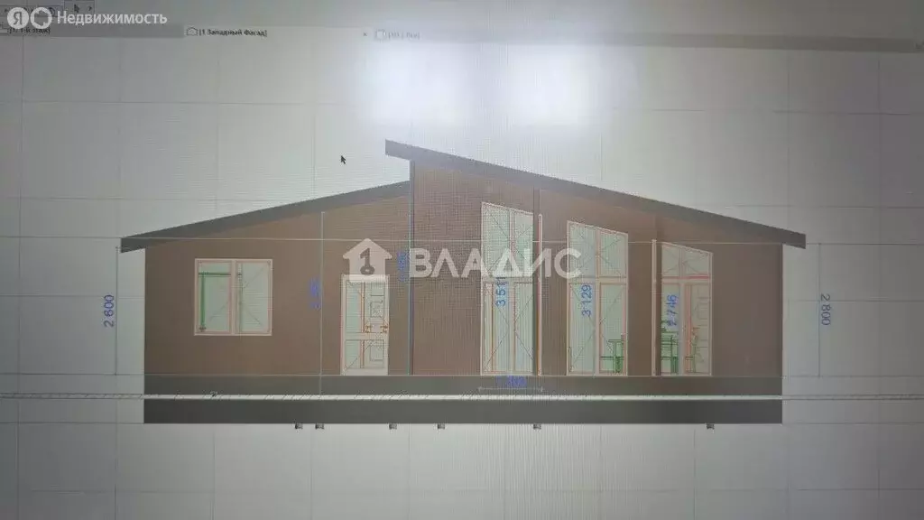 Дом в село Стрелецкое, Фартовая улица (122.5 м) - Фото 2