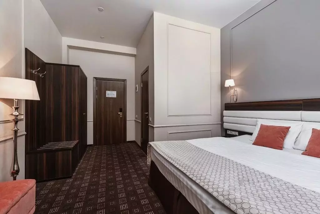 Комната Москва Чапаевский пер., 12 (10.0 м) - Фото 2