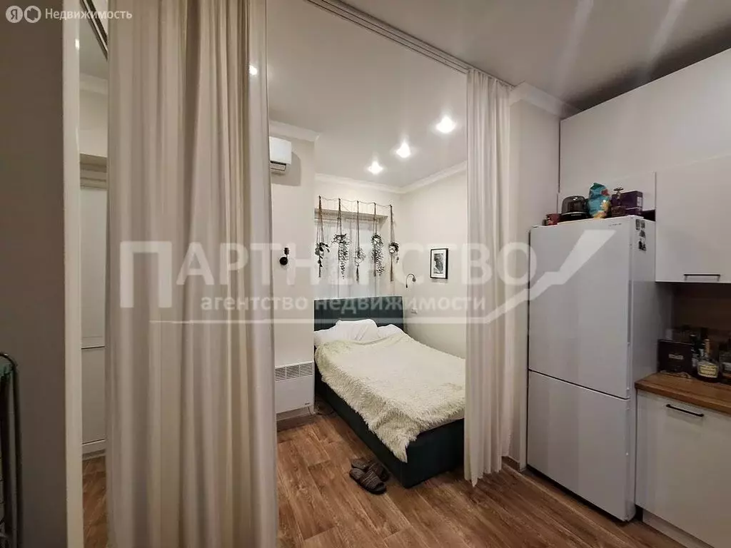 Квартира-студия: станица Северская, улица Победы, 30 (25.1 м) - Фото 2