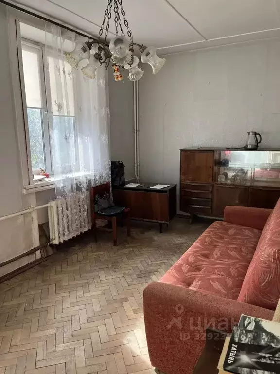 Комната Москва ул. Маршала Бирюзова, 8К4 (17.0 м) - Фото 1