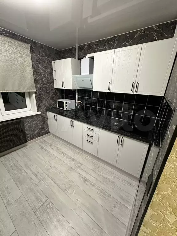 1-к. квартира, 34,1 м, 9/9 эт. - Фото 0