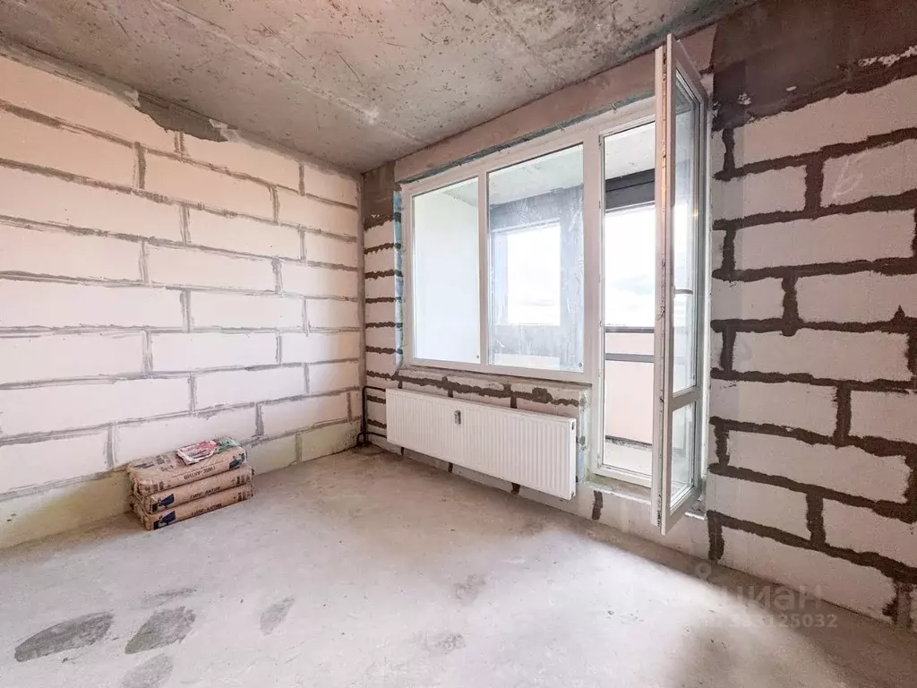 2-к кв. Санкт-Петербург Планерная ул., 91к2 (65.9 м) - Фото 2