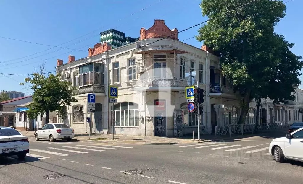 Помещение свободного назначения в Краснодарский край, Краснодар ... - Фото 0