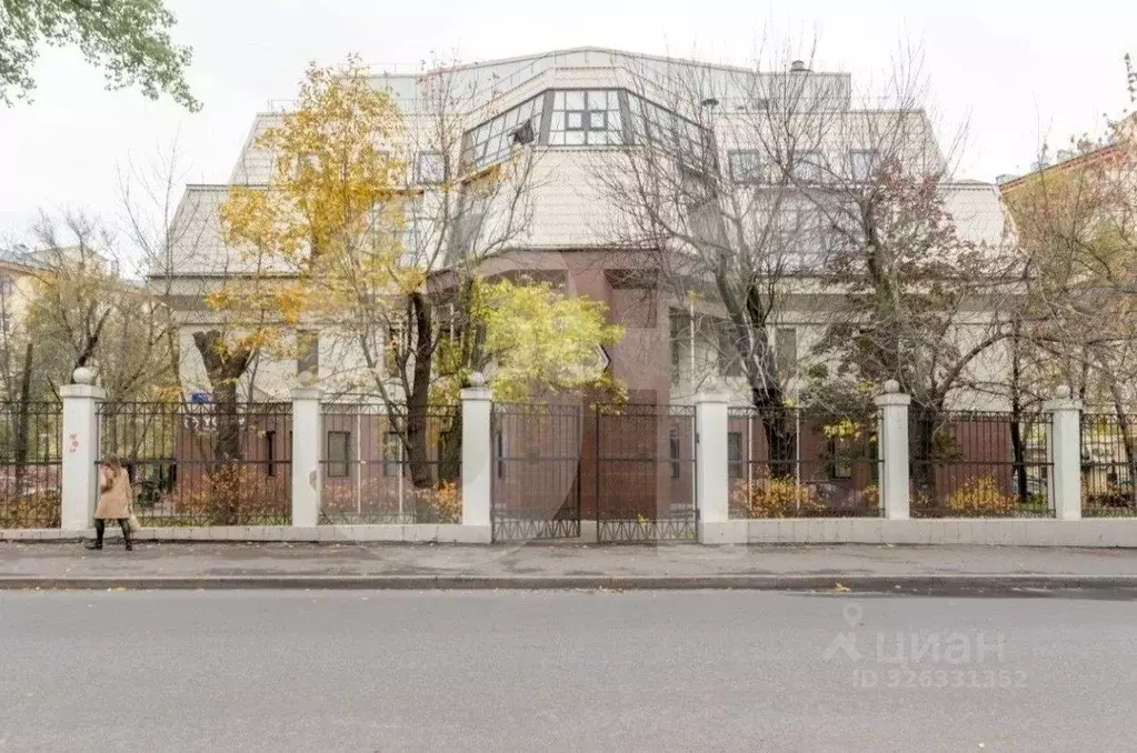 Помещение свободного назначения в Москва Ленинский просп., 37К1 (3421 ... - Фото 1