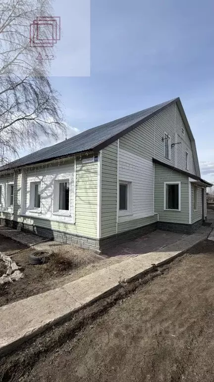 Дом в Алтайский край, Барнаул городской округ, пос. Новомихайловка ул. ... - Фото 1