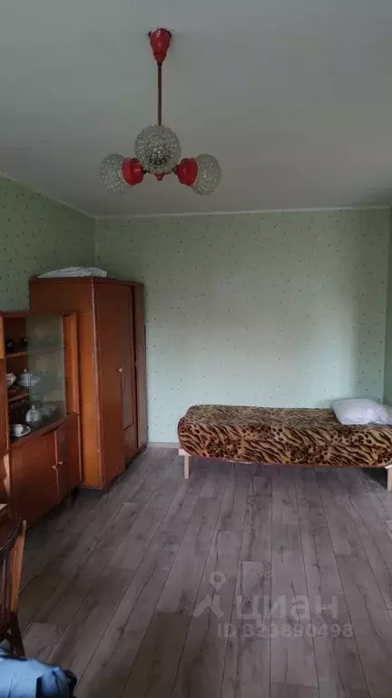 1-к кв. Челябинская область, Челябинск Южная ул., 4 (31.0 м) - Фото 1